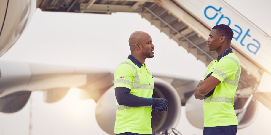 Flughafen Ramp Agent*, 2. Bild