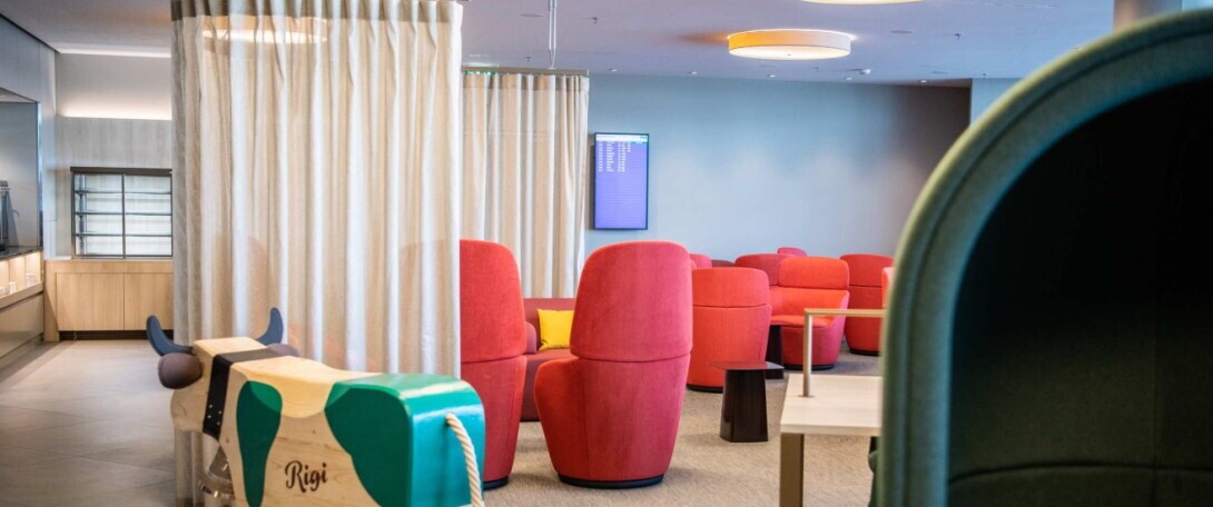 marhaba-Lounge Agent*, 2. Bild