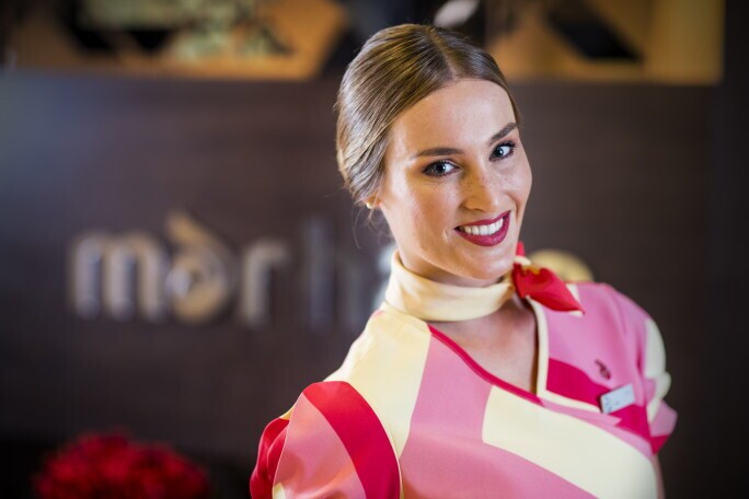 marhaba-Lounge Agent*, 3. Bild