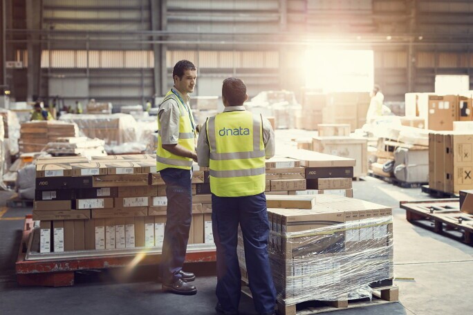 Supervisor* Cargo Operations 100%, 2. Bild