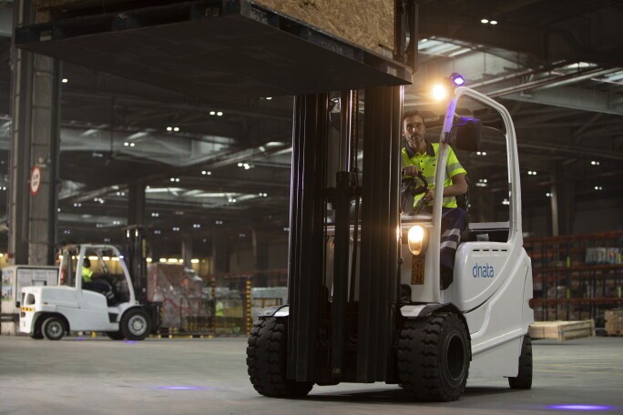 Supervisor* Cargo Operations 100%, 3. Bild